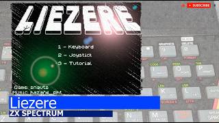 ZX Spectrum -=Liezere=-