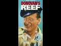 Opening To Donovan S Reef VHS 2004