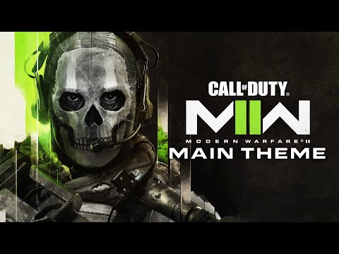 Call of Duty: Modern Warfare 2 - Main Theme (Official OST)