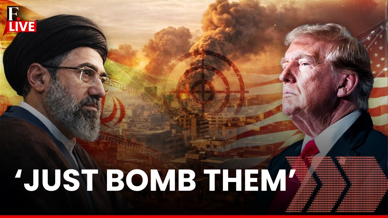 US IRAN WAR LIVE: Trump Says He Left Instructions, In Case Iran Assassinates Him | US Iran Ceasefire