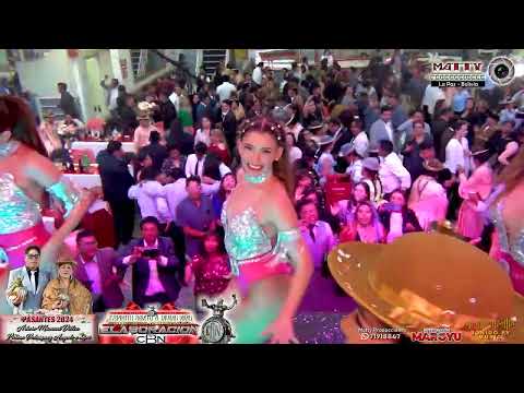 MAROYU DE NESTOR YUCRA EN VIVO 2024