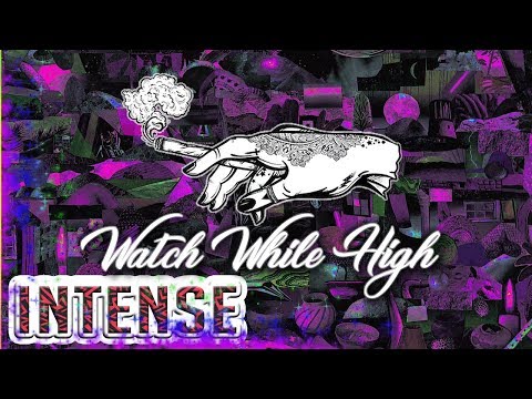 200bpm PsyTrance & Trippy Visuals
