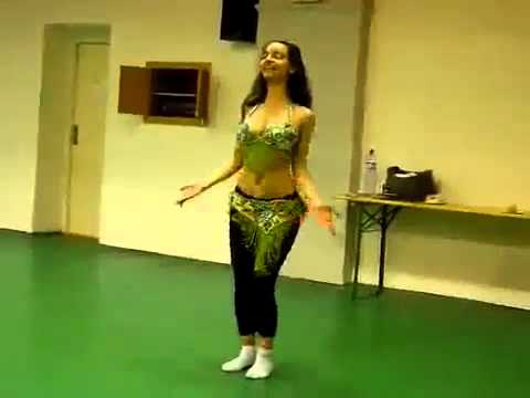 Tere Ni Karara Belly dancing flv   YouTube2
