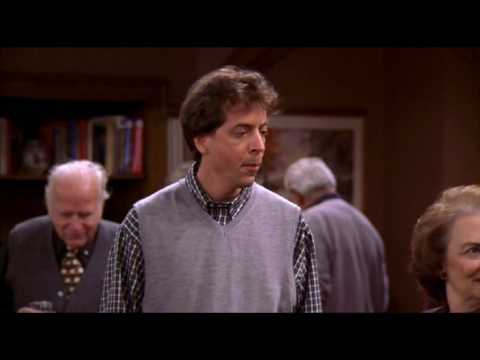 Cousin Gerard from Everybody Loves Raymond