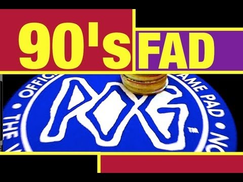 The Toy Channel: POG The Game Review