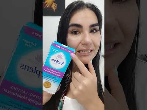 SEQUEDAD VAGINAL POSPARTO O PERIMENOPAUSIA /GINECOLOGA DIANA ALVAREZ