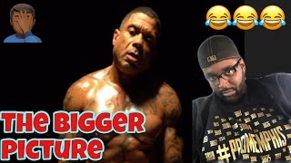 😳WTH WEDNESDAY!!! | Benzino- The Bigger Picture | (Reaction &amp; Review)