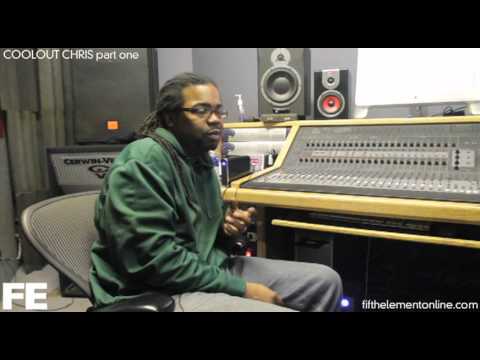 RedefineHipHop: Coolout Chris of Spalaneys/Urbanized Music  Part 1