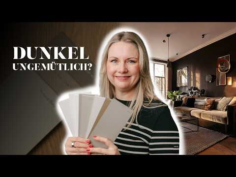 Material und Wandfarbe für dein Wohnzimmer: Die 3 größten Fehler und Lösungen