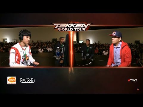 "BBR" FR18 TEKKEN 7 - FURSAN LOWHIGH vs REDBULL ANAKIN