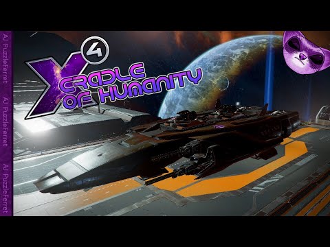 X4 Cradle of Humanity Ep53 - Spy work!