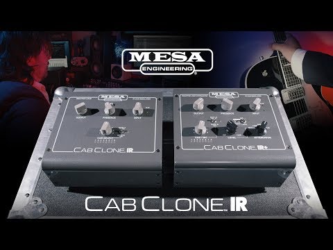 Mesa Boogie CabClone IR 16 Ohm Load Box with IR Cabinet Simulations - 16 Ohm image 5