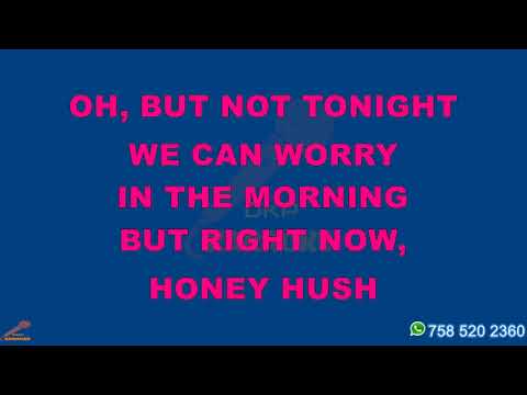 Honey Hush - George Jones