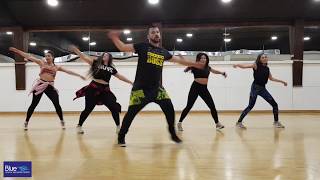 Guayando - Daddy Yankee y Nicky Jam / ZUMBA