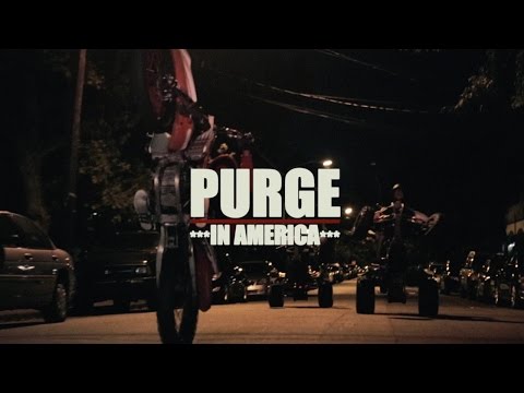 Operation 2 Gang - Purge In America [HD] Directed by Nimi Hendrix