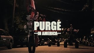 Operation 2 Gang - Purge In America [HD] Directed by Nimi Hendrix