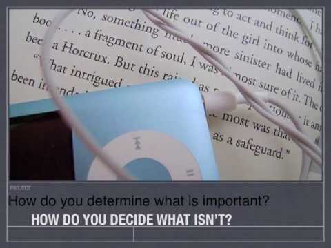 Reading Comprehension Strategy - Determining Importance