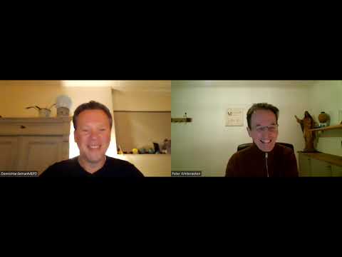 Les 41 ECIW: 'God vergezelt me, waar ik ook ga.