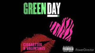 Green Day - Lights Out (Standard Tuning)