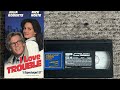 Opening To I Love Trouble 1994 Vhs