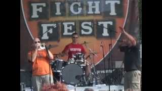 The Insyderz - Sacrifice - Live from the 2005 I&#39;ll Fight Fest in Leonard, MI