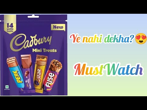 बस एक बाइट और मूड फ्रेश 🤎 | Cadbury Minute Treats