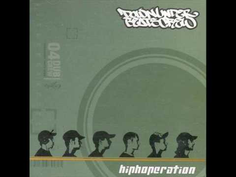 Downunder Beats Crew - Lost Nation