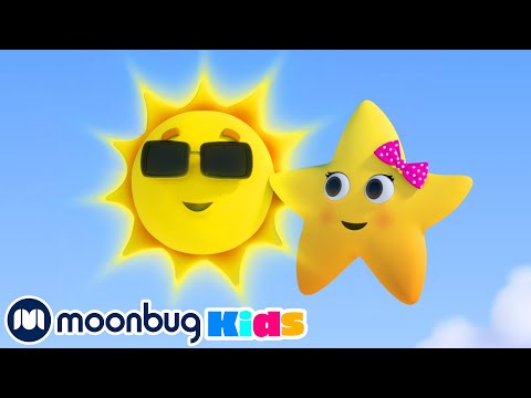You Are My Sunshine | Playtime with Twinkle | Baby Cartoons | Educational Videos