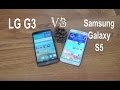 LG G3 vs Samsung Galaxy S5 - (In Limba Romana ...