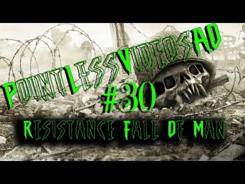Resistance Fall Of Man - #30 - That Bloody Turret/ Boxed In