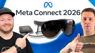 Stellt Meta endlich Project Phoenix vor? Meta Connect 2026