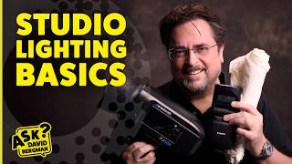 Getting Started with Studio Lighting | Ask David Bergman
