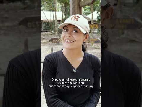 Turismo Pedagógico: educação ambiental e vivência sustentável em Pedra Branca do Amapari