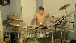 KoRn - K@#0%! (Drum Cover)