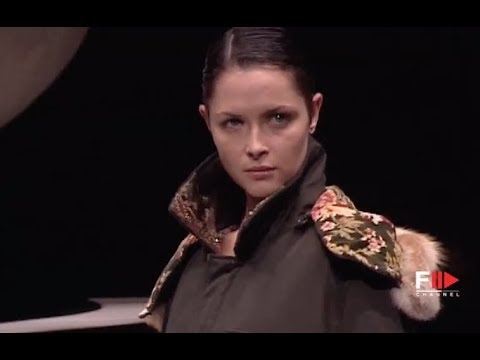 KENZO Fall Winter 2006 2007 Paris - Fashion Channel