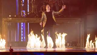 Panic! At The Disco - Crazy=Genius (Live in London at the O2 Arena) (Pray For The Wicked Tour)