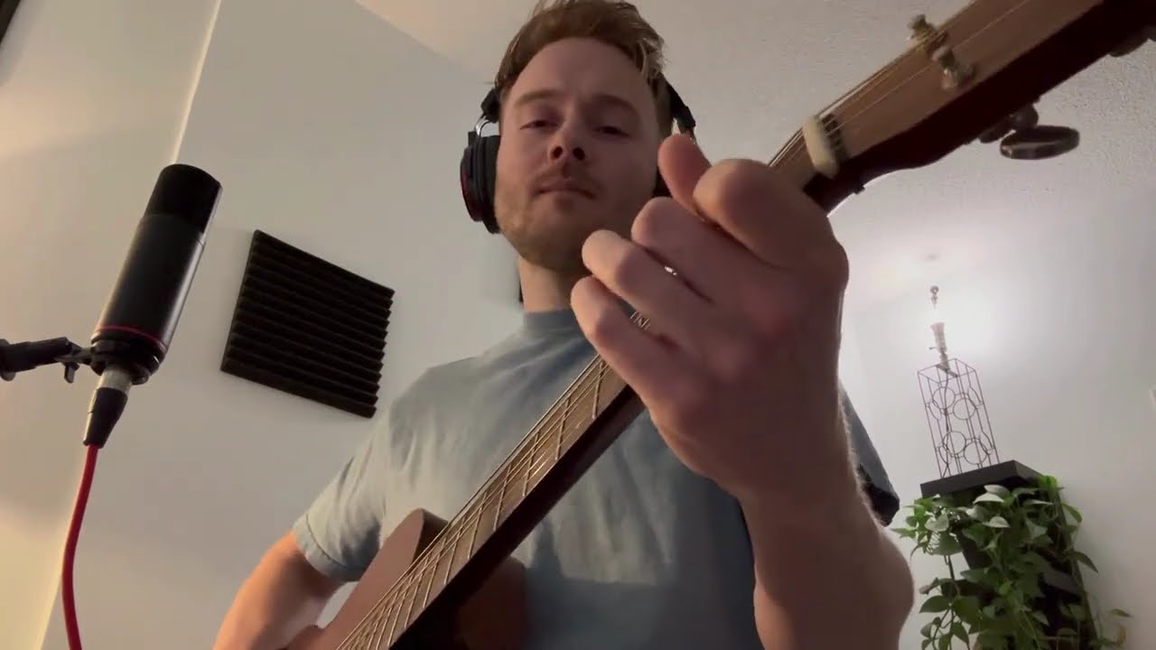Promotional video thumbnail 1 for Jake Hammond Music