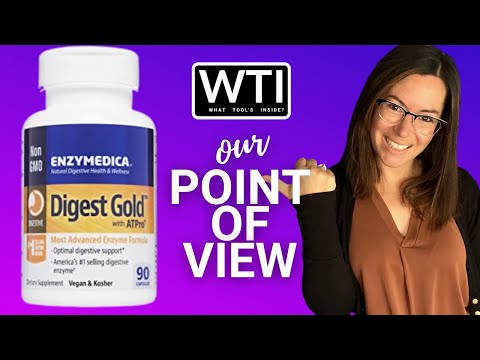 Enzymedica Digest Gold + ATPro Capsules - WTI product video review