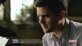 Promo Fringe 1x05 en AXN