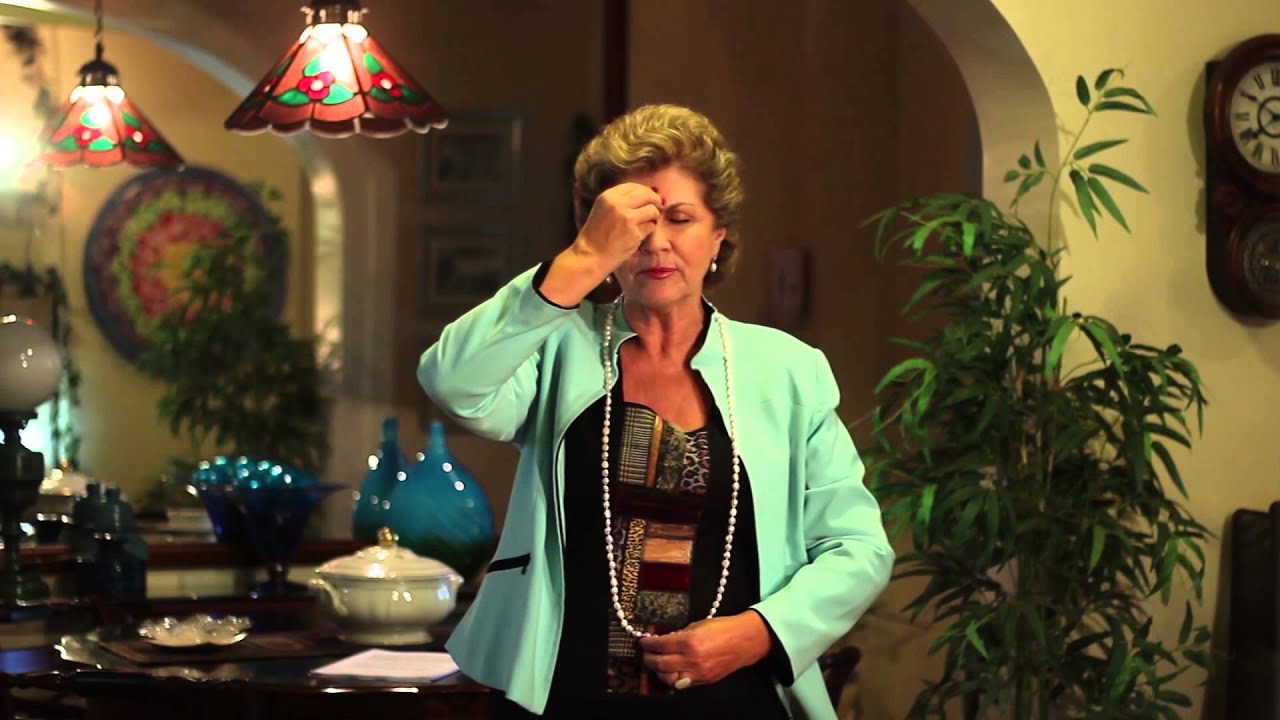 Aprenda a fechar a aura