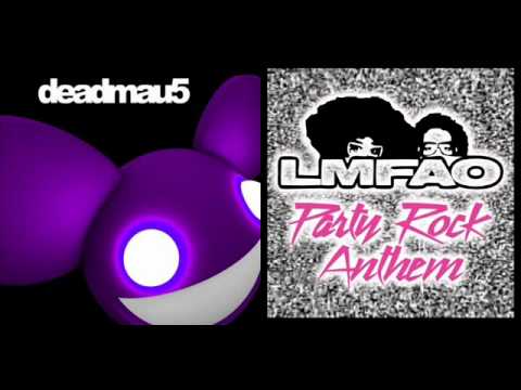 LMFAO vs. Deadmau5 - The Reward Is (More) Cheese xx Party Rock Anthem (Kattastrophic Mashup)
