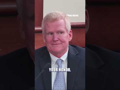 Murdaugh judge slams attorneys during pretrial hearing #shorts