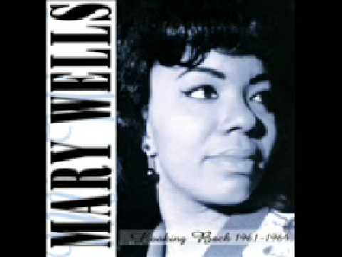 MARY WELLS- YOUR OLD STAND BY