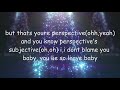 Chris Brown Sleep At Night Snippet Lyrics Video