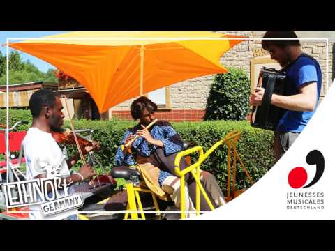 Ethno Germany  2016 - Walter Douglas MBE (Donald MacLeod)