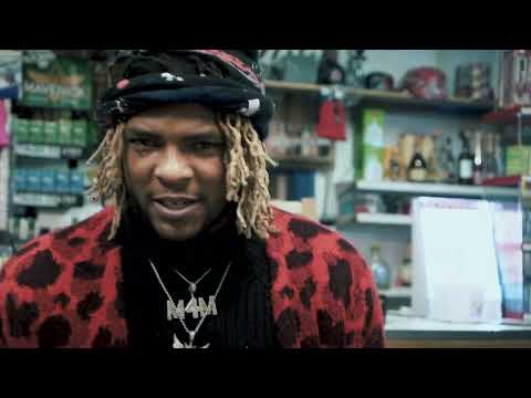 Marlo Dru x Smoke - Up1 ***OFFICIAL MUSIC VIDEO***