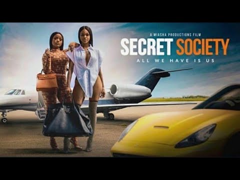 Secret Society 2021 Movie | New Hollywood Movie | Erica Pinkett |Reyna Love