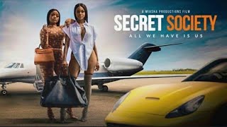 Secret Society 2021 Movie | New Hollywood Movie | Erica Pinkett |Reyna Love