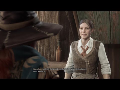 A Friend In Deed Quest- Hogwarts Legacy (PS5)