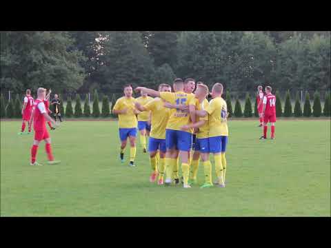 Iskra Kotuń 8:2 Zorza Sterdyń